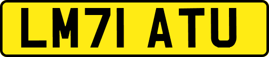 LM71ATU