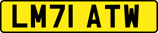LM71ATW