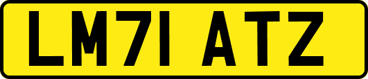LM71ATZ
