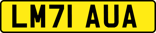 LM71AUA