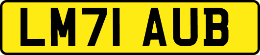 LM71AUB
