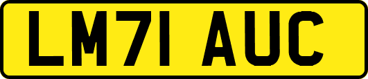 LM71AUC