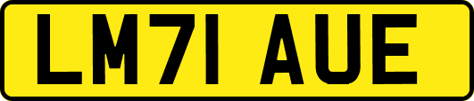 LM71AUE