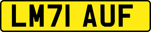 LM71AUF
