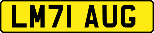 LM71AUG