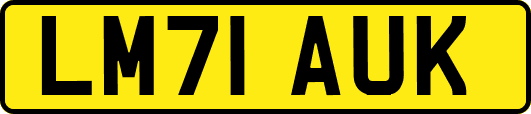 LM71AUK