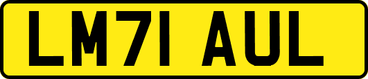 LM71AUL