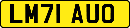 LM71AUO