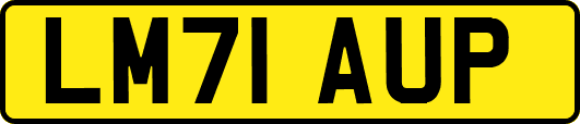 LM71AUP