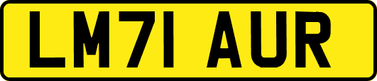 LM71AUR
