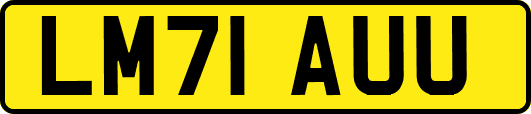 LM71AUU