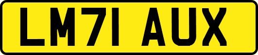 LM71AUX