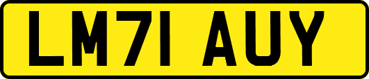 LM71AUY