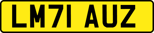 LM71AUZ