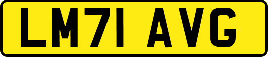 LM71AVG