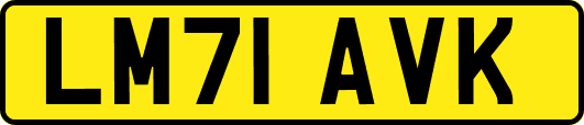 LM71AVK
