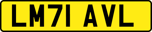 LM71AVL