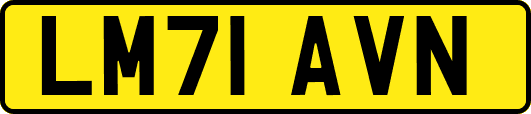 LM71AVN