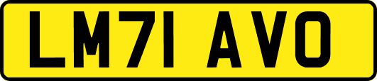 LM71AVO