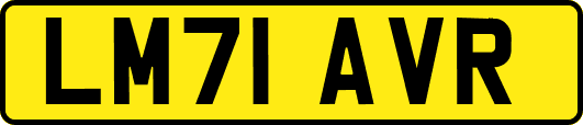 LM71AVR