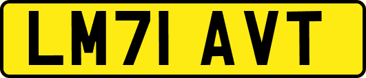 LM71AVT