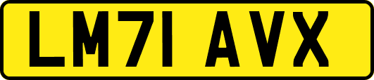 LM71AVX