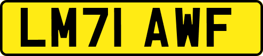 LM71AWF