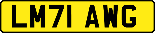 LM71AWG