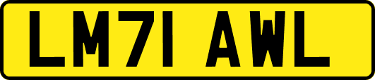 LM71AWL