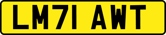 LM71AWT
