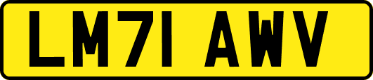 LM71AWV