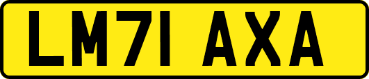 LM71AXA