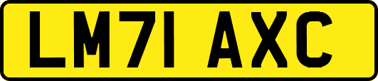 LM71AXC