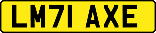 LM71AXE