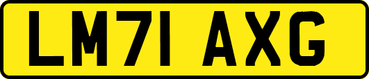 LM71AXG
