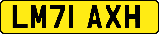 LM71AXH