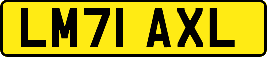 LM71AXL