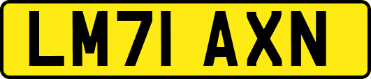 LM71AXN