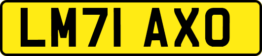 LM71AXO