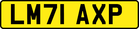 LM71AXP