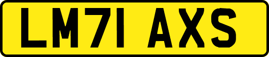 LM71AXS