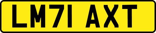 LM71AXT