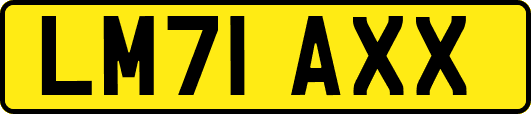 LM71AXX