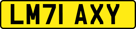 LM71AXY