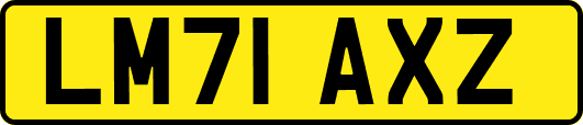 LM71AXZ