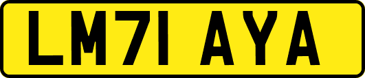 LM71AYA