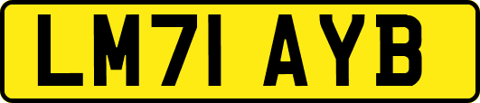 LM71AYB