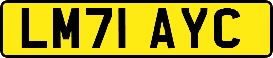 LM71AYC