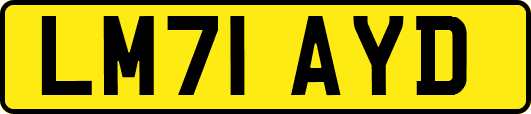 LM71AYD