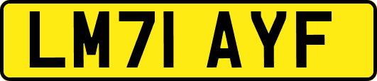 LM71AYF